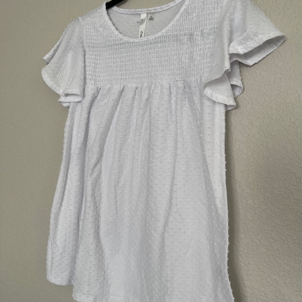 White blouse women’s.